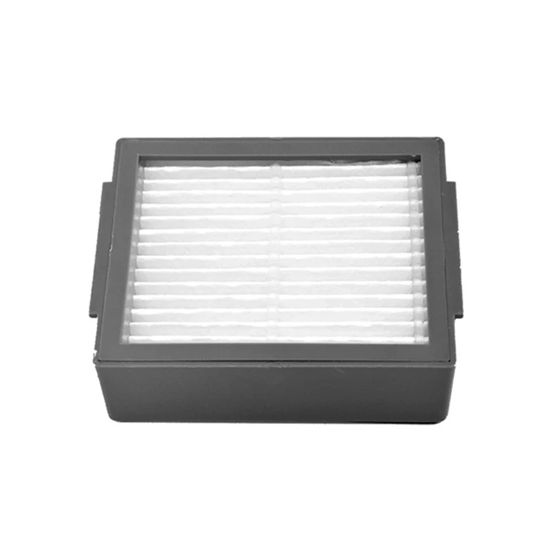 Cepillo lateral de rodillo para aspiradora Roomba Irobot Combo J5 / J5 Plus, filtro, mopa, paños, Robot, reemplazo