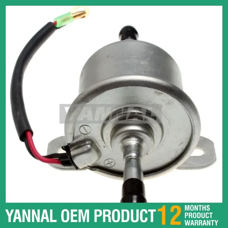 

High Quality After Market Part 12V Electric Fuel Pump 16851-52033 for Kubota Cub Cadet 2182 Gas KB-EG601-52030