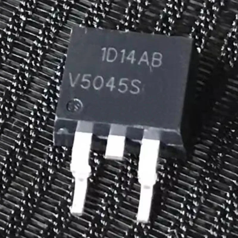 V5045S    ISL9V5045S3S    480V 51A    TO263    (Product quantity: 10 pieces)