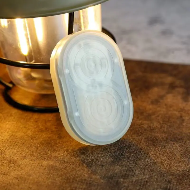 Glow-in-the-Dark Tactile Slider Mechanical Push-Pull Rotating Stress Relief Slider Adult ADHD Support Tool Stress Relief Toy