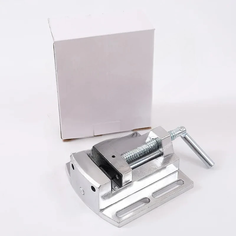 

2.5" Drill Press Vise Milling Drilling Clamp Machine Vise Tool Workshop Tool Machine Tools Accessories Table Drill