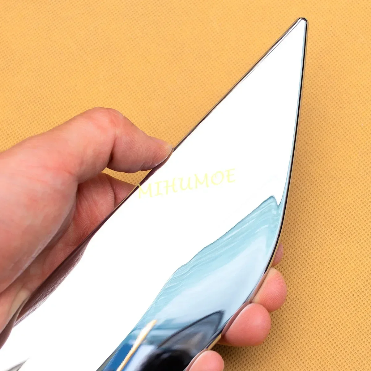 لتويوتا سيينا 2021 2022 2023 2024 تصفيف السيارة كروم باب الجسم صب غطاء شرائط الكسوة اكسسوارات #4