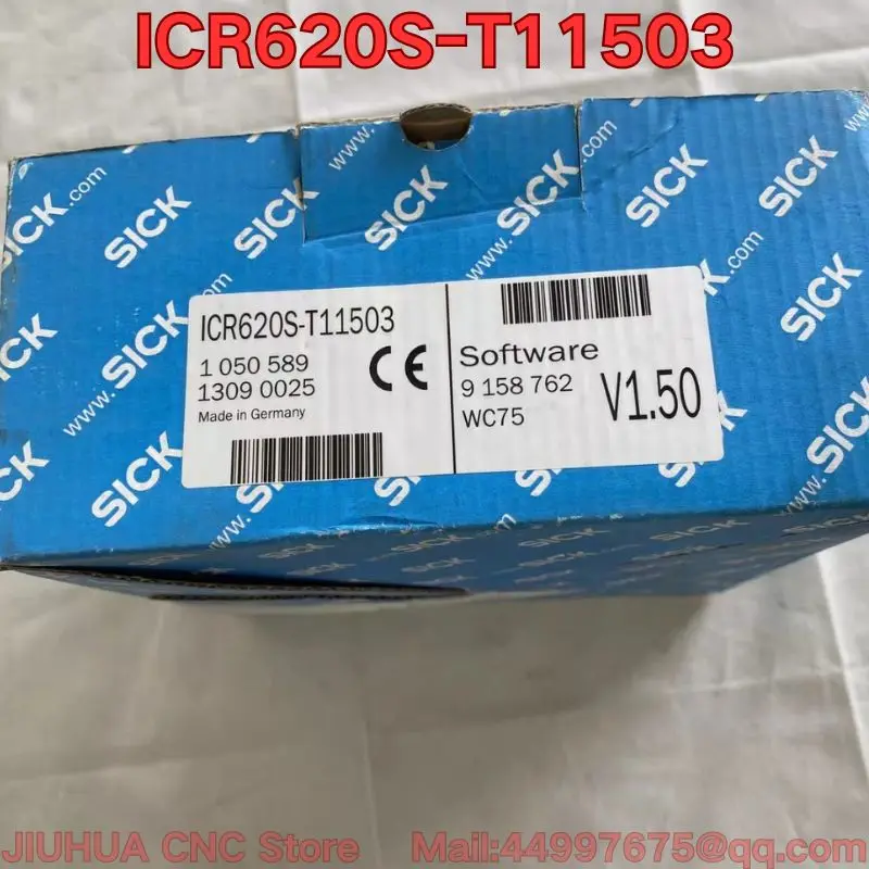 

Brand new ICR620S-T11503 barcode reader