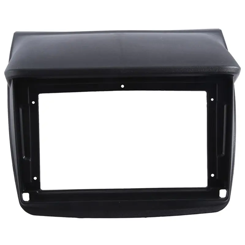 

ABHY-9 Inch Car Radio Fascias For MITSUBISHI Pajero Sport L200 Triton 2008-2016 Dash Frame 2 Din Panel DVD Gps Android Player
