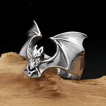 10 最佳銷售 不銹鋼摩托車戒指 - №3