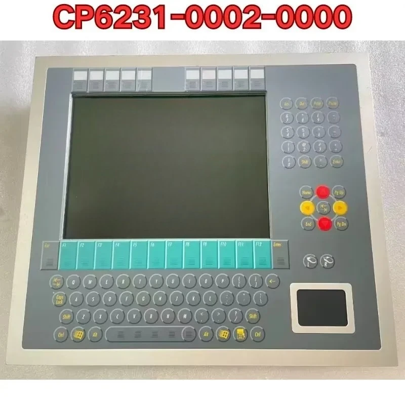 Second-hand disassembled touch screen industrial computer CP6231-0002-0000 function in Latest quotation in October 2025tact