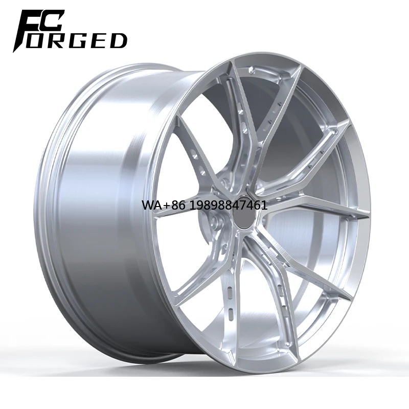 

1 Piece Deep Concave Rim 18 19 20 21 22 Inch Forged Wheels for M2 F80 F82 F90 E46 E92 M3 M4 F30 G20 G30 G80 G82 330i M340i