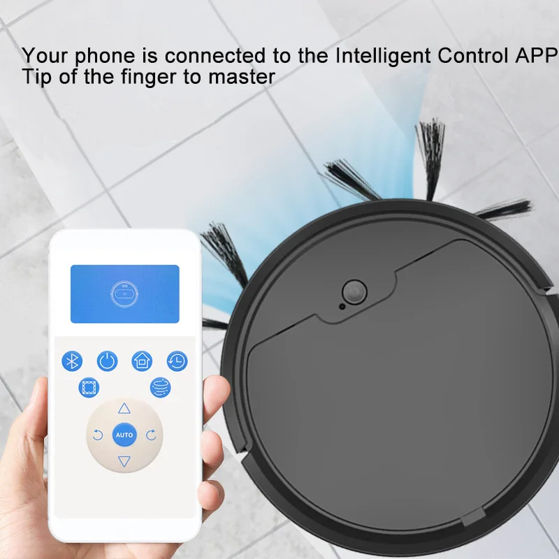 2025 أحدث روبوت منظف رخيص التلقائي الذكي الروبوتية مكنسة تنظيف الأرضيات مكنسة كهربائية مع التحكم في التطبيق