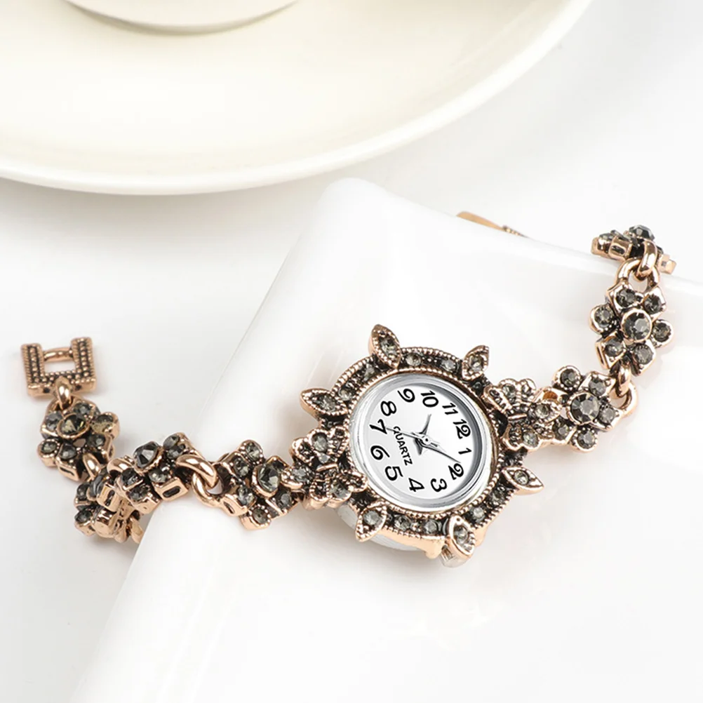 Reloj Relojes de mujer Reloj de mano para dama Regalos de muñeca para mujer Accesorios para mujer Reloj de pulsera Pulsera Cuarzo Casual