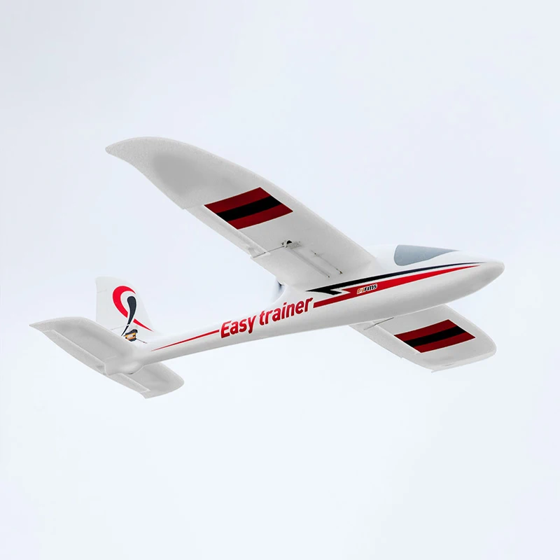 FMS Model 1280mm Traveler V2 Beginner Practice Remote Control Aircraft Foam Fixed Wing Hand Glider RTF Get It And You Can Fly