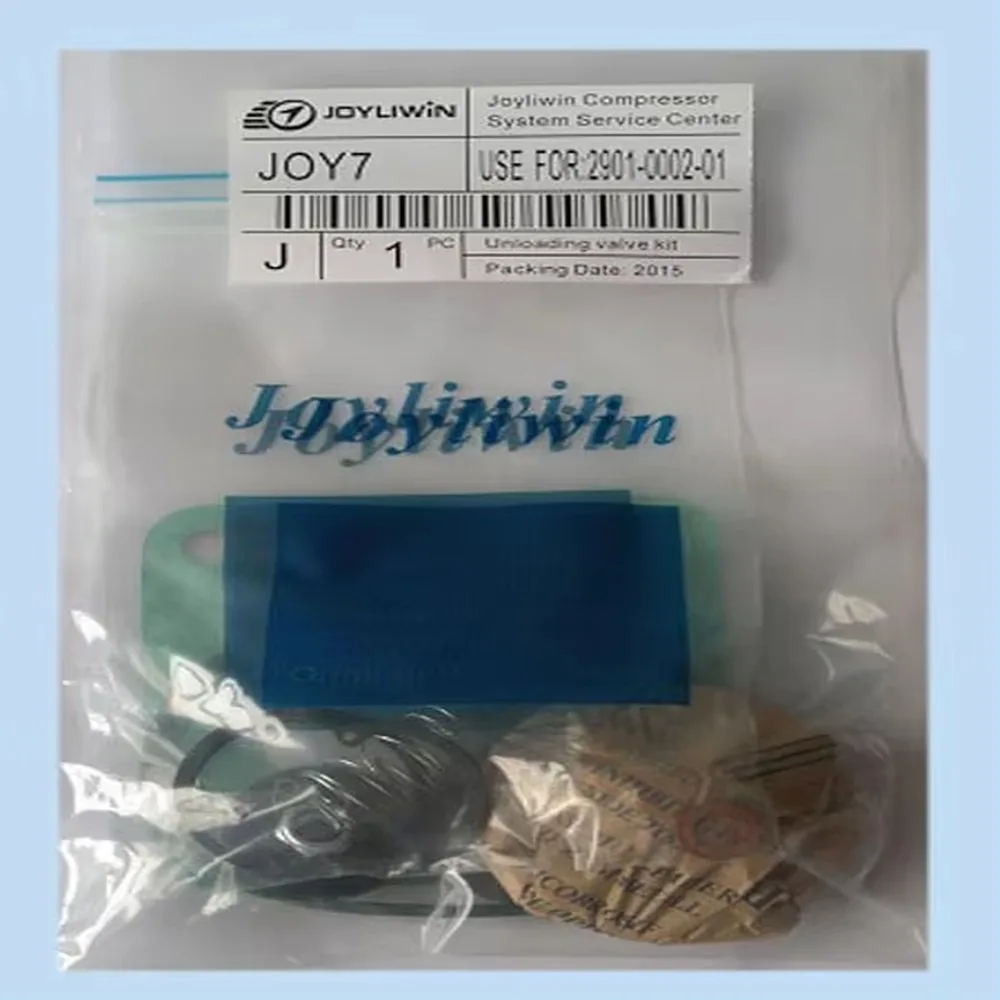 Air Compressor Check Valve Repair Kit 2906-0093-00 2906009300 Replacement Part Durable Metal for Atlas Copco