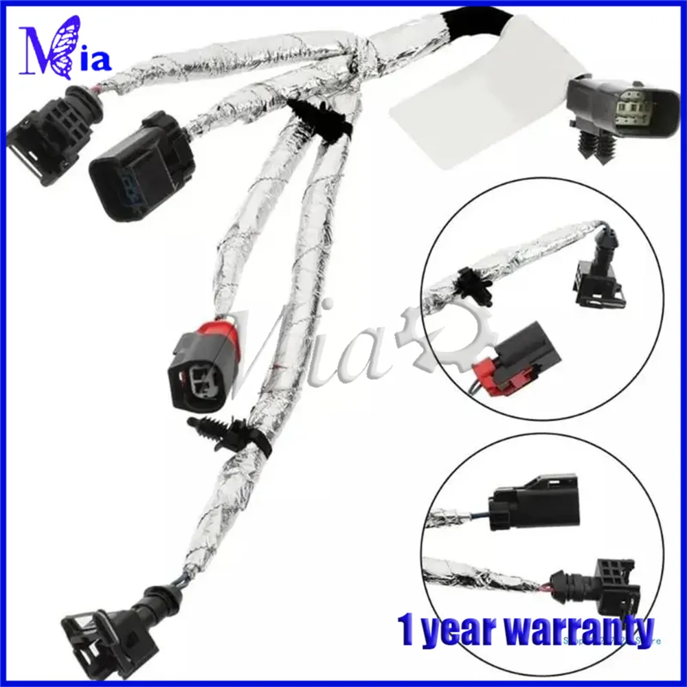 New Baificar Brand New Genuine Knock Oil Pressure & Temperature Sensor Wiring 68085202AD For Jeep Wrangler Ram 1500