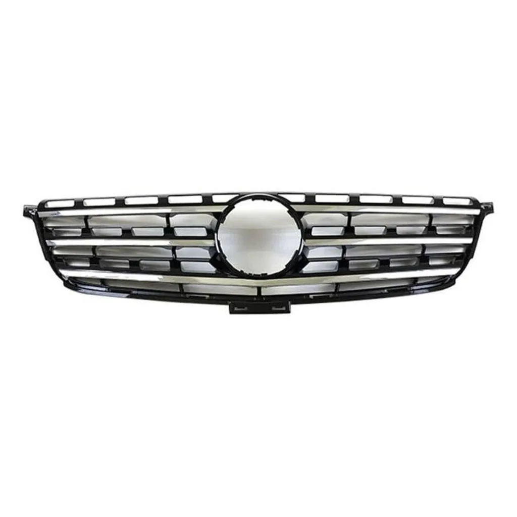 FOR Mercedes-Benz ML166 grille, 2012-2015 models, OE 1668800985