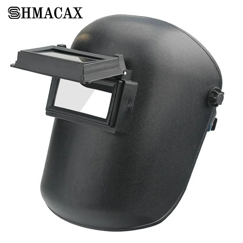 Máscara de soldagem à prova de poeira industrial, Face Shield para soldadores, Soldador Protector Tools