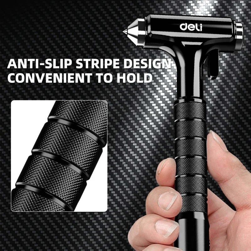 

Автомобильный молоток безопасности, автоматический аварийный стеклянный оконный выключатель, резак для ремней безопасности, спасательный аварийный инструмент для автомобиля