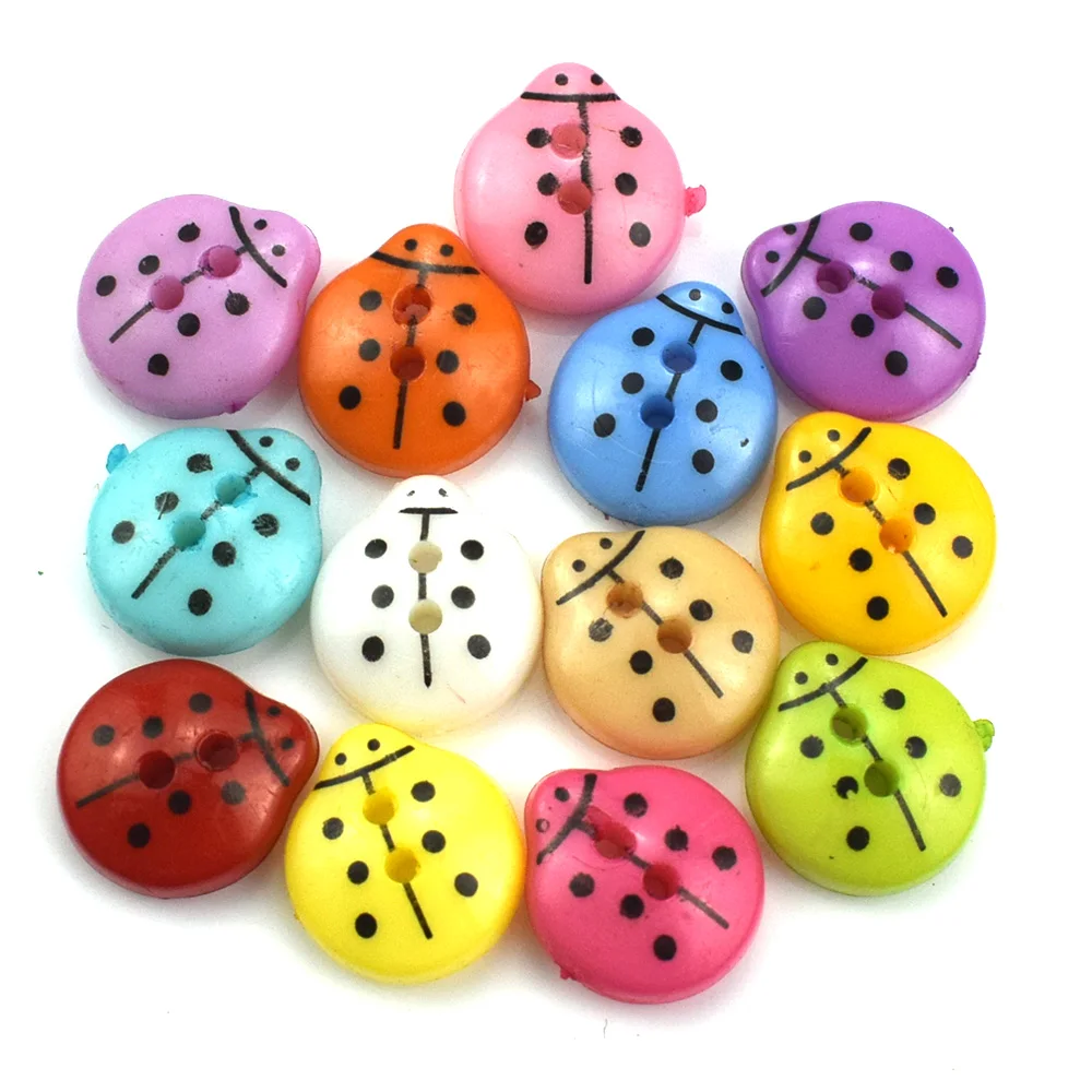 50-шт-пластиковые-пуговицы-с-изображением-божьей-коровки-детские-швейные-поделки