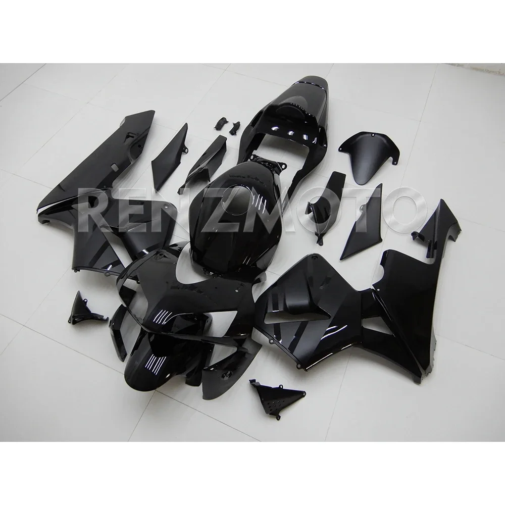 For HONDA CBR600RR 2003-2004 Fairing R/Z HR0410 Motorcycle Set Body Kit Decoration Plastic Guard Plate Accessories Shell