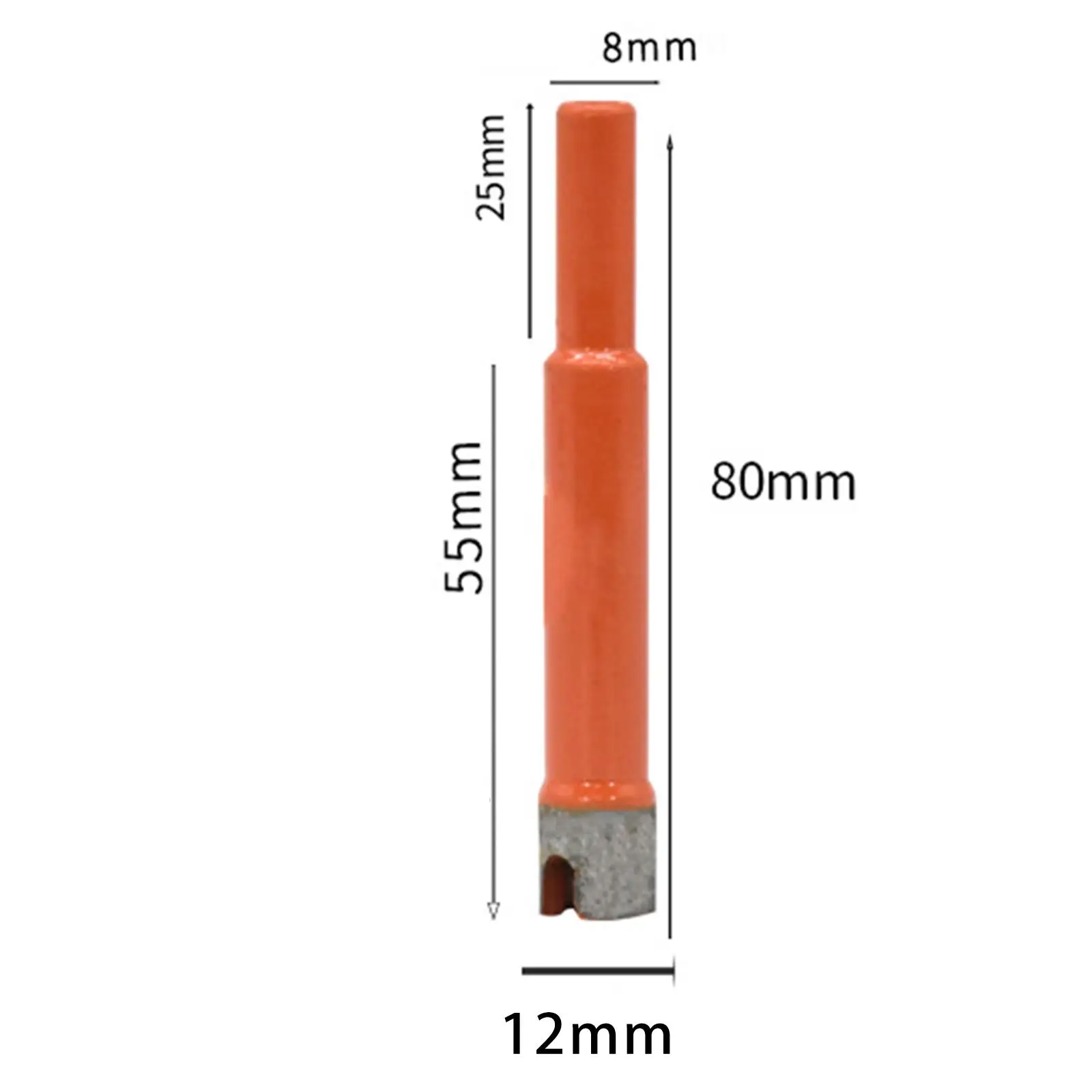 パンチツール 頑丈で持ち運び可能で耐久性のある大理石の穴オープナー 大理石タイルガラス用