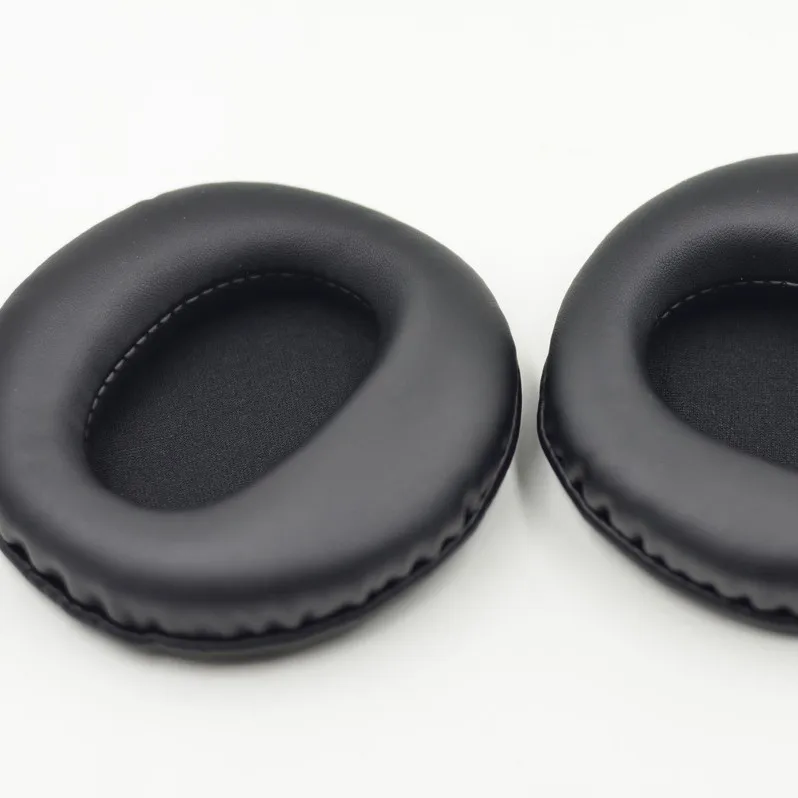 소니 MDR DS7000 DS7100 DS6500 DS6000 헤드폰용 NUNUVV 교체용 이어 패드 메모리 폼 귀마개 헤드셋 게이머 가죽 케이스