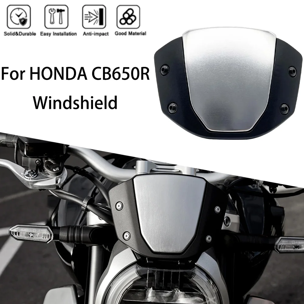 

Для лобового стекла мотоцикла HONDA CB650R 2019-2022