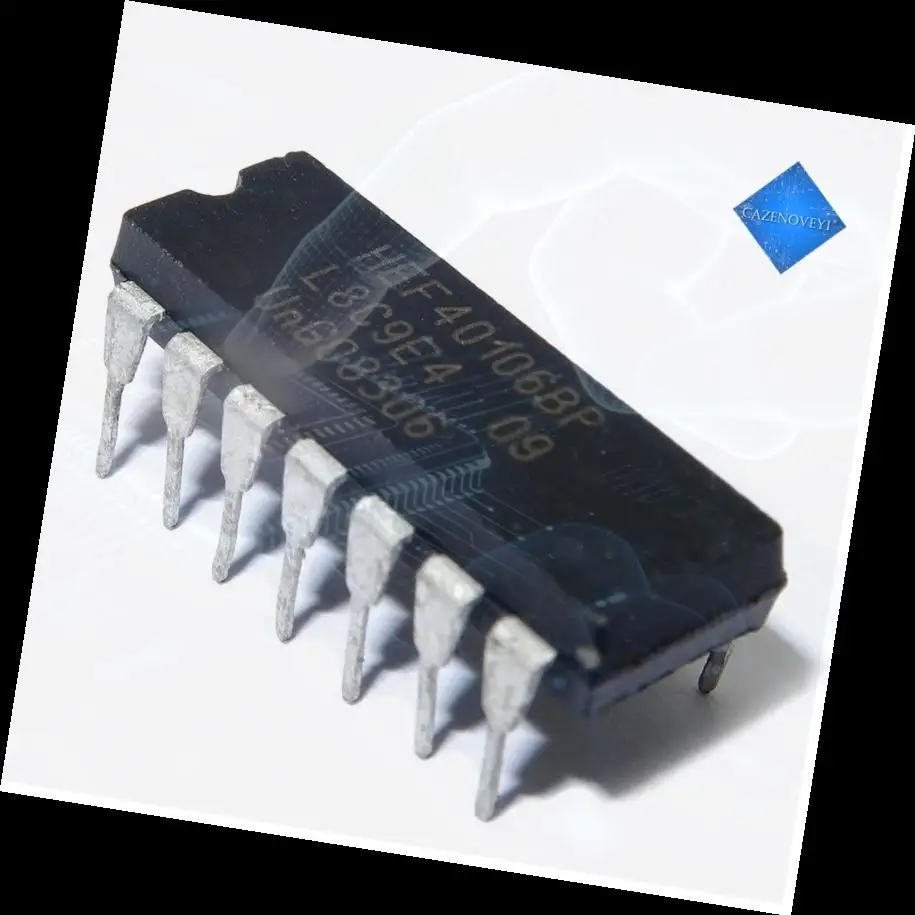 (5-10-20-30-100PCS) HEF40106 DIP-14 HEF40106BP