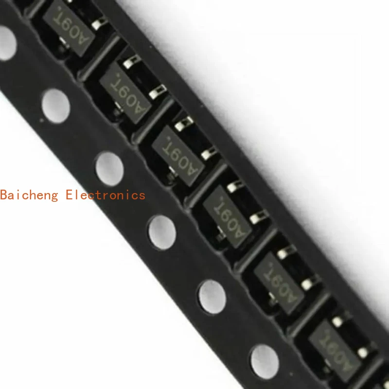 60pcs AO3400 A09T 30V 5.7A SOT-23 N-Channel Mosfet SMD Transistor - Image 4