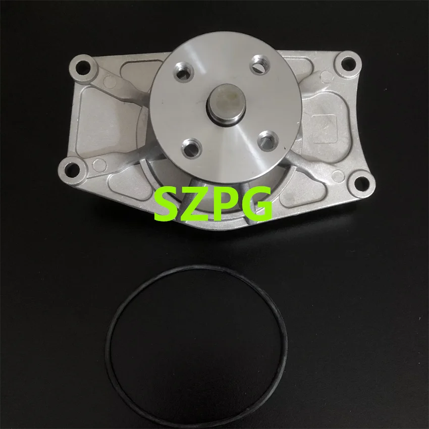 3TNE68 Water Pump For Yanmar 119266-42101 119266-42100 For Komatsu PC15R-8 PC12R-8 Engine 2D68E 3TN68