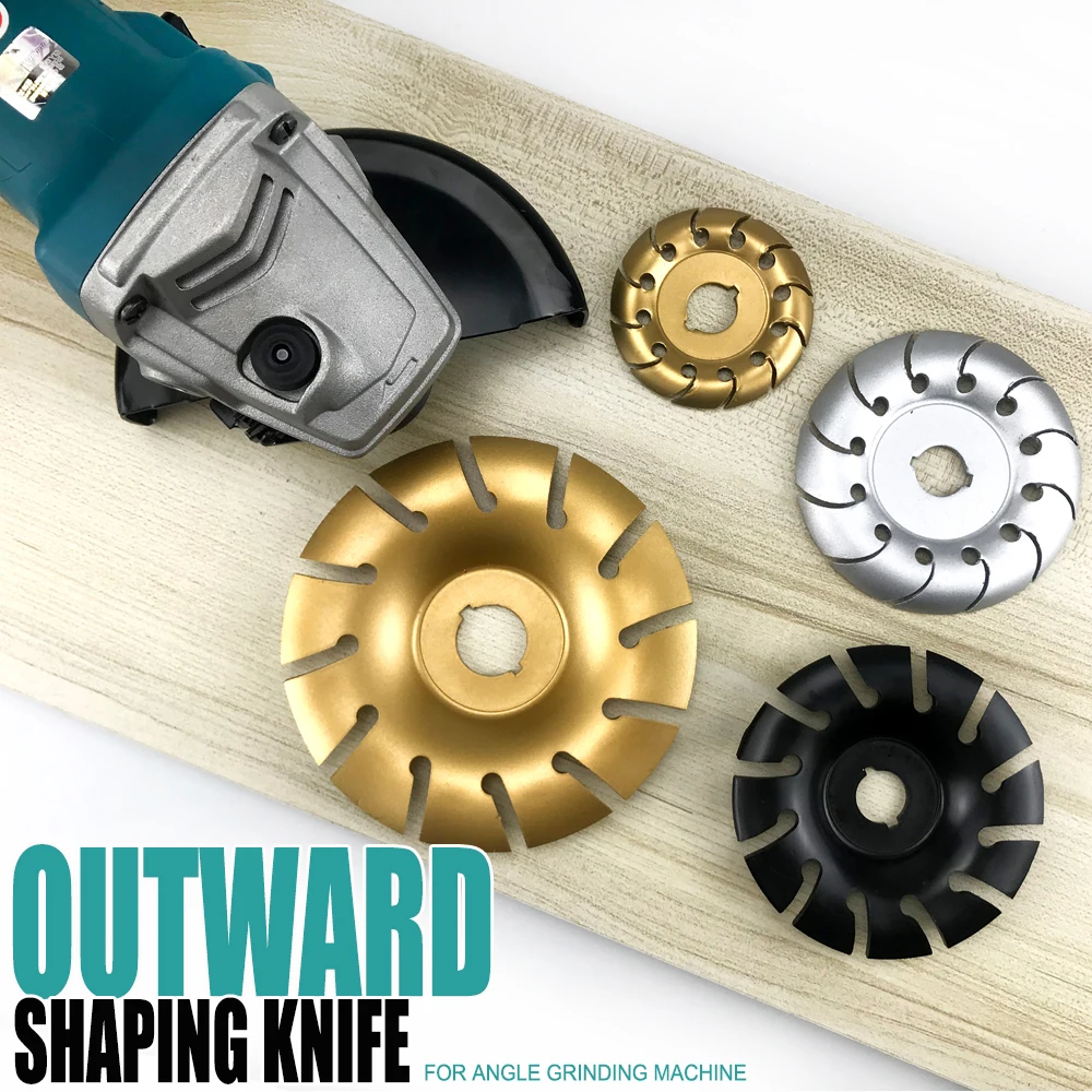 طاحونة زاوية لنحت الخشب ، قاطع القرص ، شفرة منشار دائرية ، عجلة مزدوجة 12 أسنان ، قطع كاشط ، شجرة حادة ، أعمال نجارة ، 65-بائعي