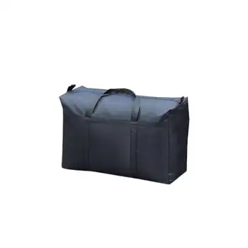 40/100/130/160l velké vodotěsné stěhovací zavazadlové tašky na zavazadla, látkové tašky, polyester, oxford, prémiová kvalita, těžké 600d Z5q4 8 nejlepší prodej velké stěhovací tašky - №2