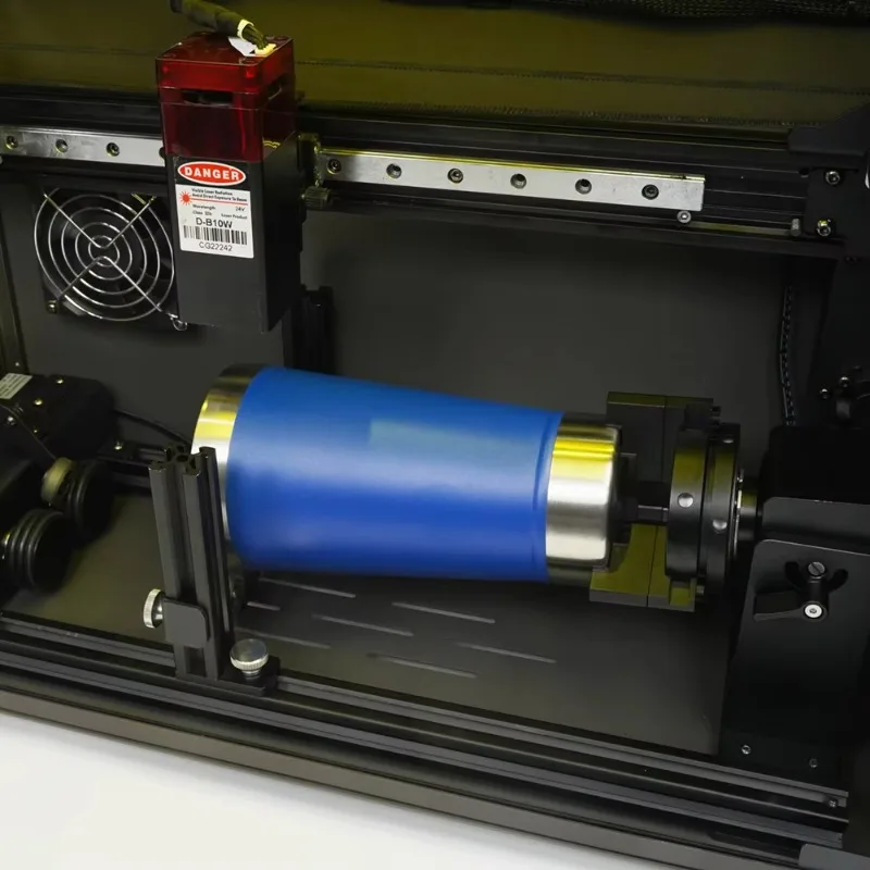 Macchina Mecolour Macchina per incisore laser Mini macchina per incisione laser per bicchieri