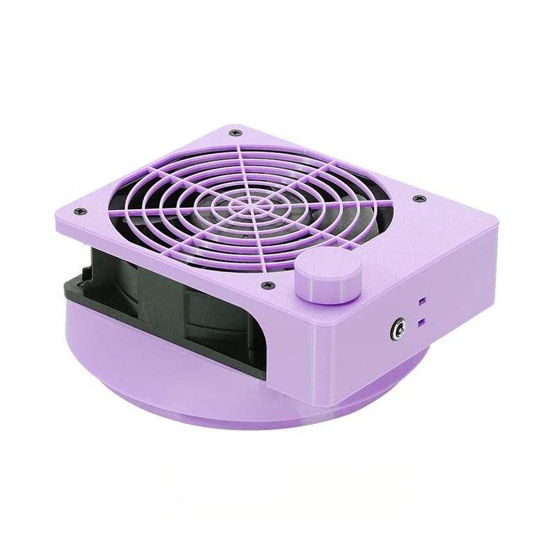 Nail art foot vacuum cleaner Nuclear engraving dust collector Polishing engraving dust vacuum cleaner