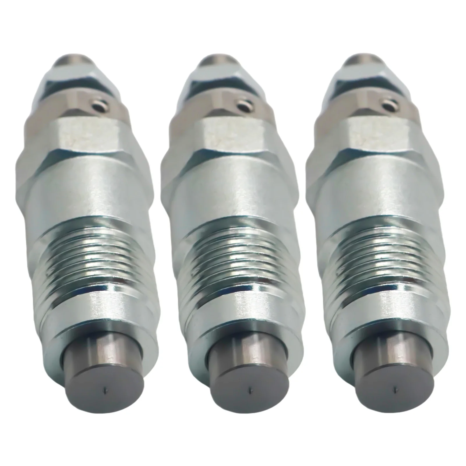 131406240 3PCS Fuel Injector For Shibaura S723 100 Series Engine