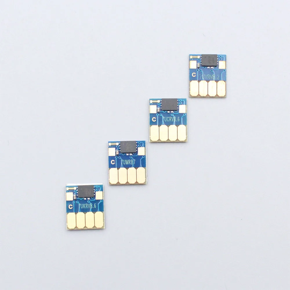 Newest 913 ARC Chip For HP 913 913A CISS With Auto Reset Chip For HP PageWide Pro 352dw 377dw 452dn 452dw 477dn 477dw 552dw