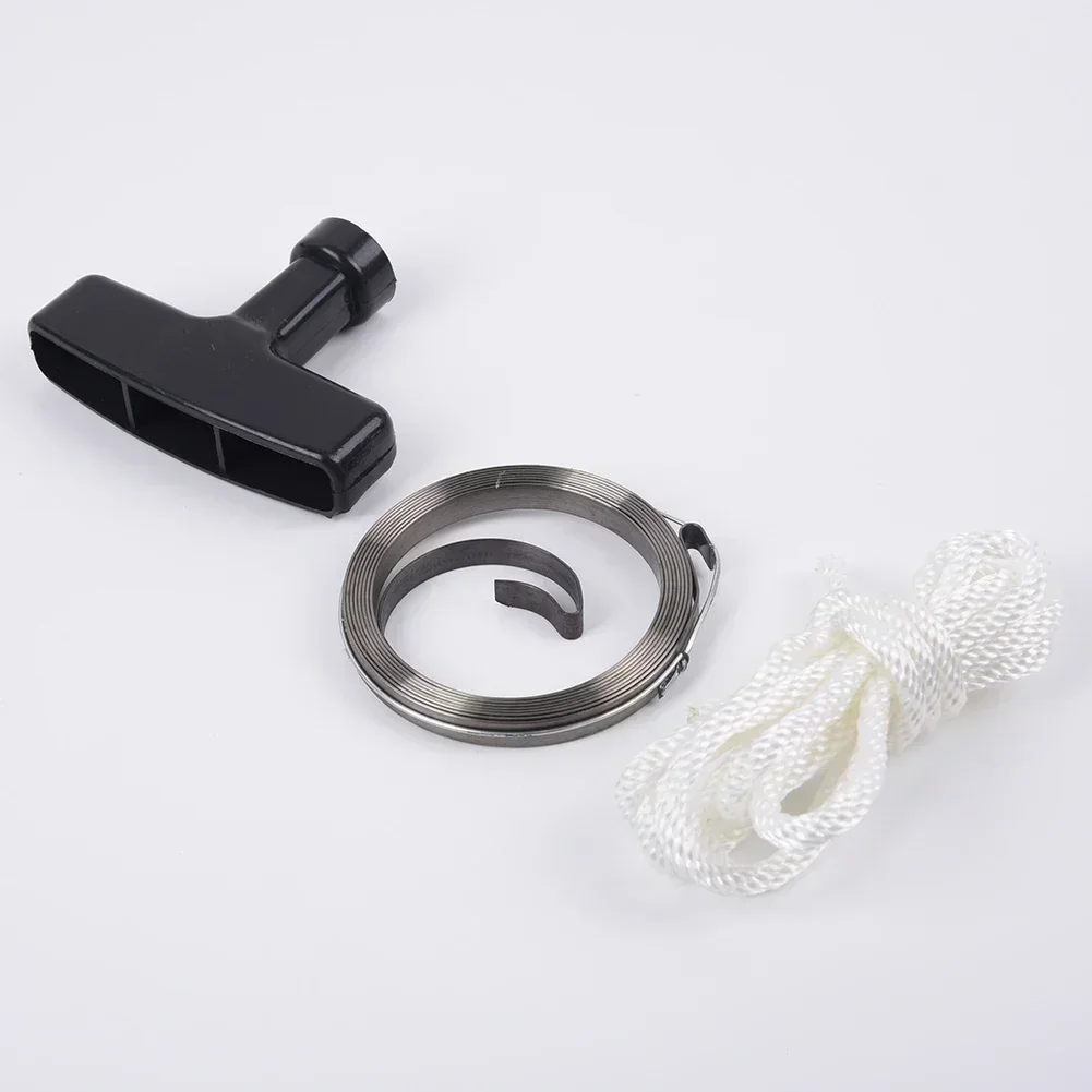 Brand New High Quality Starter Spring Engine Recoil Set 28442-ZH8-003 Yard GX200 Rope Accessories For Honda