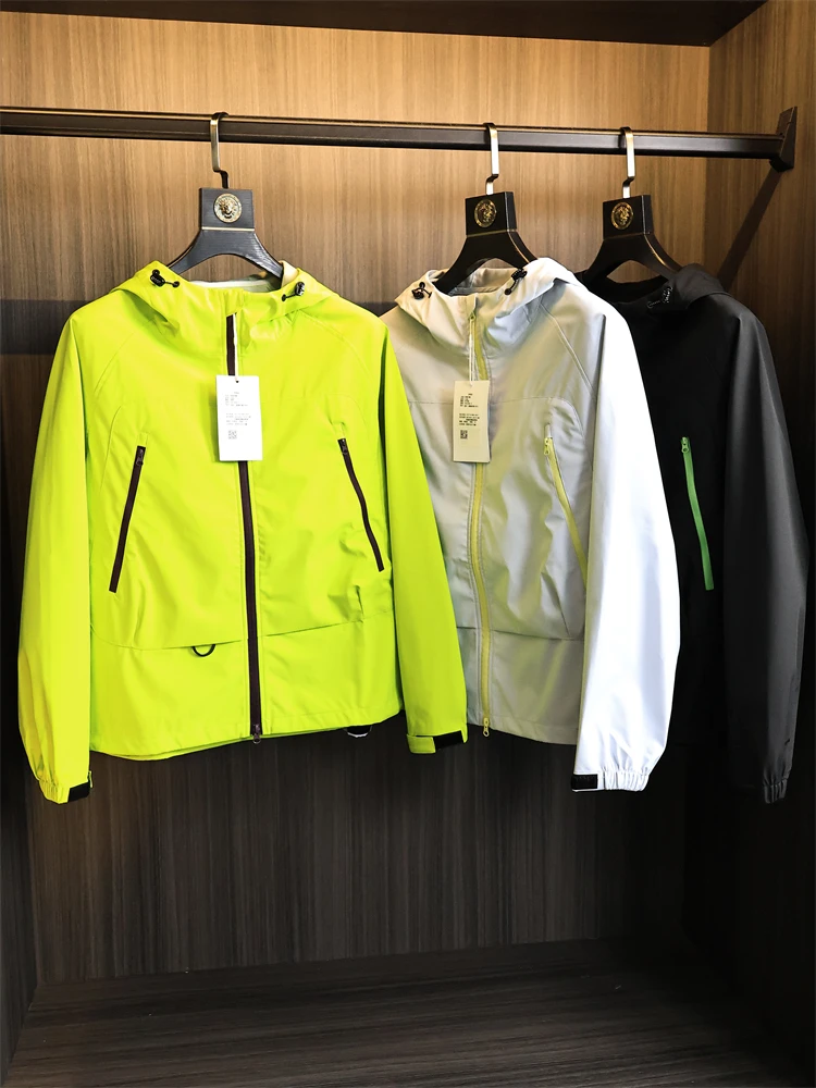 

Серия Hard ell, ветрозащитный, водонепроницаемый, мужской, уличный, с капюшоном, тонкий, Fce, теплый, модный, городской, из полиэфирного волокна