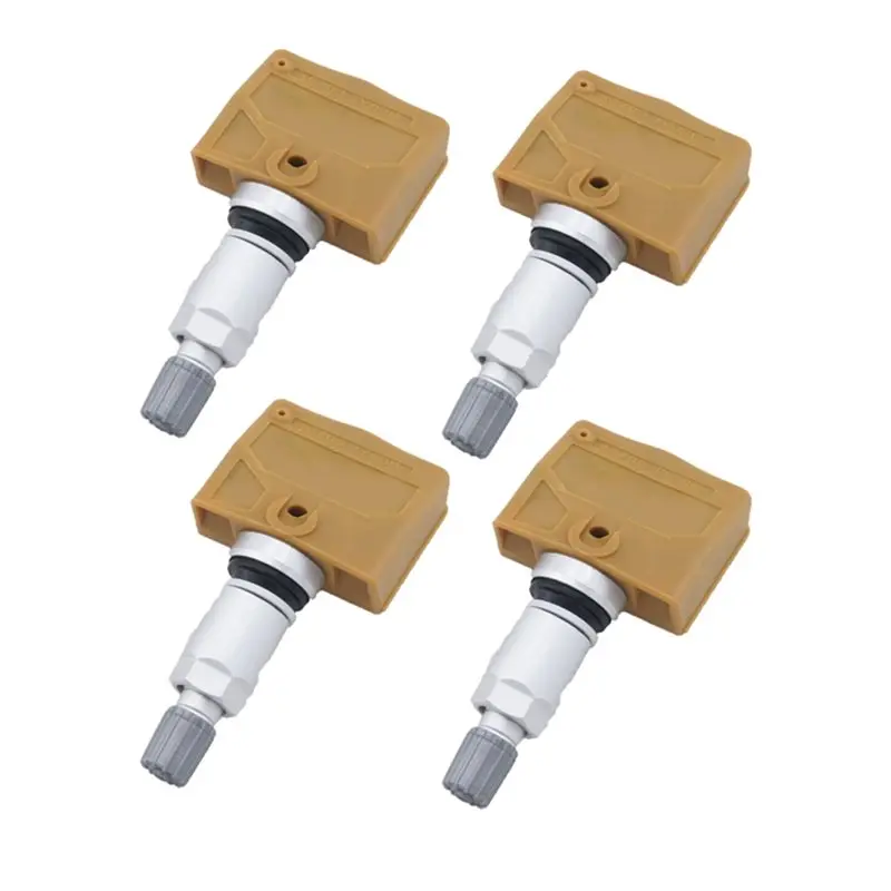 

Tire Pressure Monitor System 40700-JY00B 4Pcs Car 433Mhz TPMS Sensor For Nissan 370 Z GT-R JUKE Infiniti