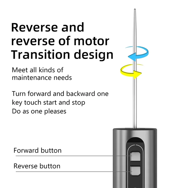 PORK-CJ-2 Pro Электрический OCA-средство для удаления клея 9-скоростной регулируемый светодиодный дисплей для мобильного телефона Инструмент для очистки ЖК-экрана