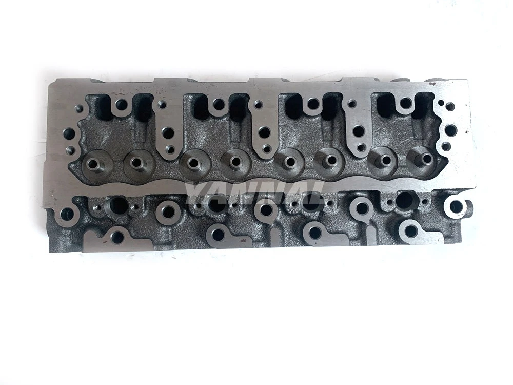 4TNE84 4TNE84T cylinder head for Yanmar engine John Deere 4510 4600 4500 tractor