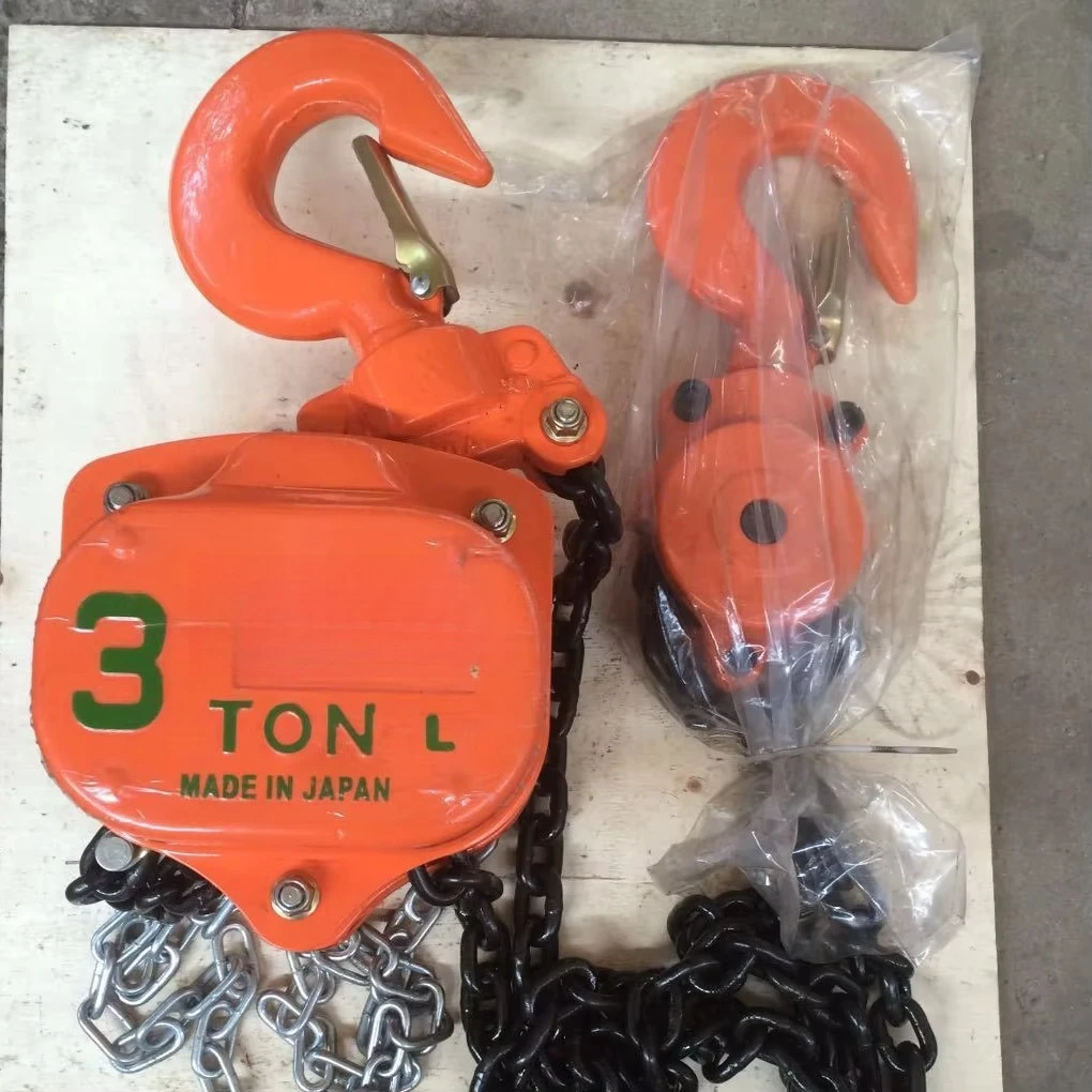 0.5 Ton Vt Chain Bl… - image