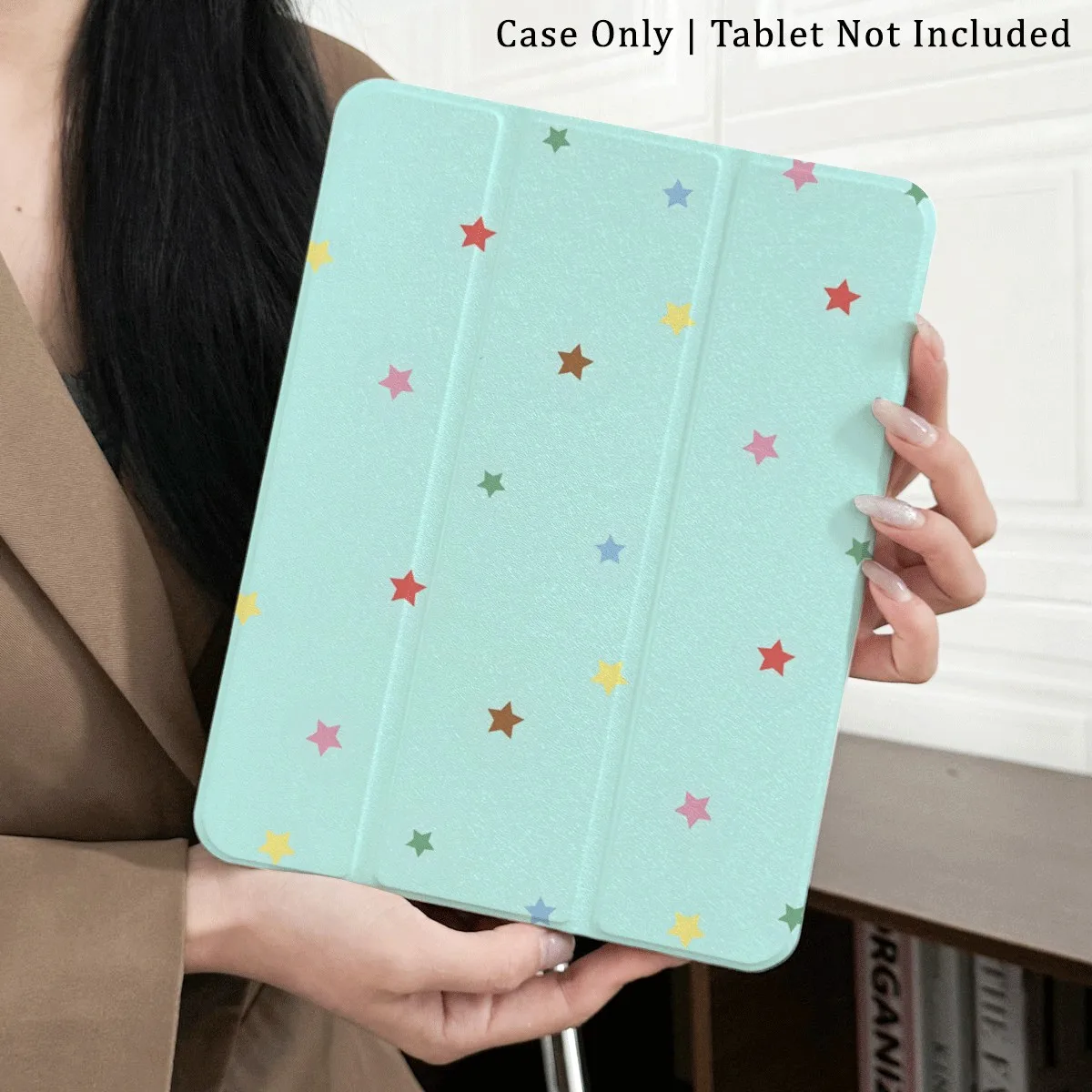 

Чехол, совместимый с iPad 10.9/Pro11/10th7/8/Air 4/5/Air 13(M3 2025)/Air 11(M3 2025)/Air 11(M3 2025)/(A16 2025)