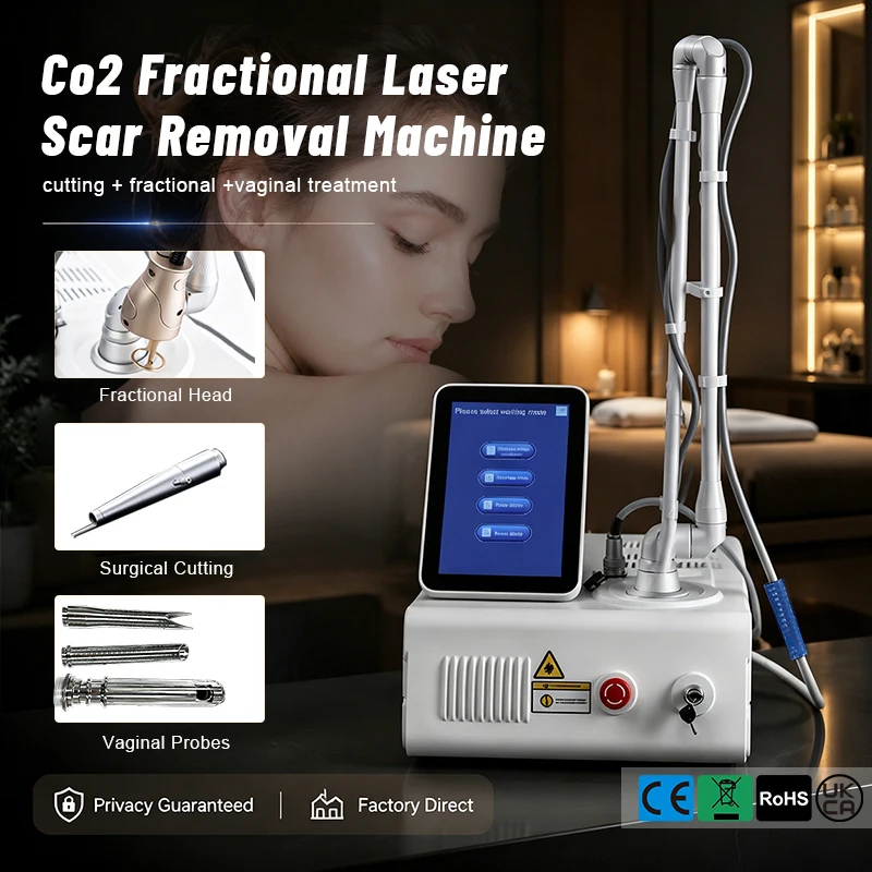 2026  Portable Layered Micro Peeling Skin Rejuvenation System For Pigment Spots Stretch Marks Skin Texture Improvement