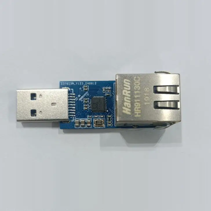 RTL8153B Ethernet module USB3.0 to Gigabit 1000M network