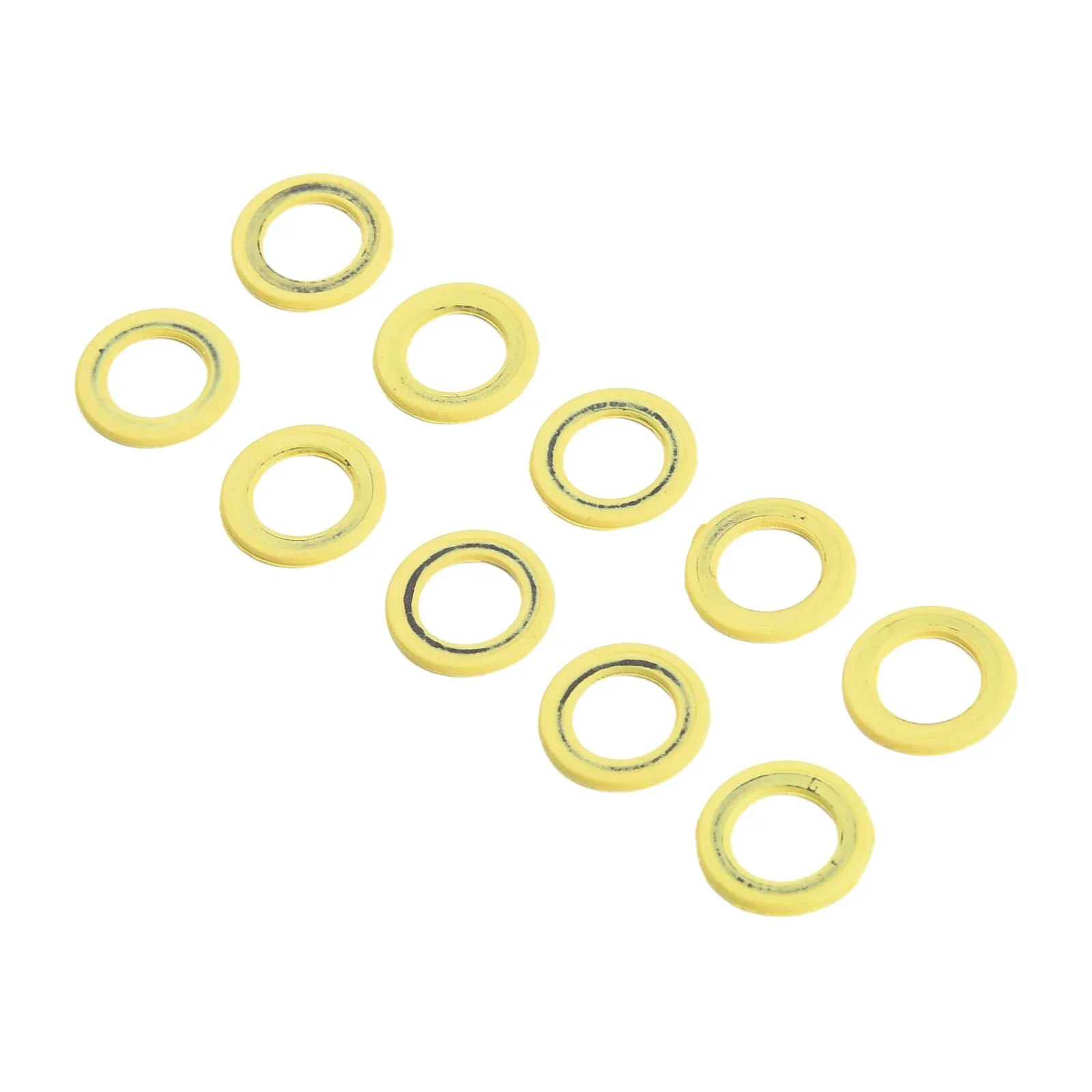 10x Drain Screw Seal Washer Features: *Made Of High Quality Material,  And Practical To Use Car Impeller Repair Kit