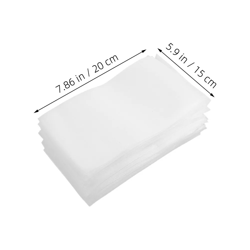 Bubble Cushioning Packaging 100pcs Foam Pouches for Safeguarding Mugs Cups Glassware Moving 15x20cm