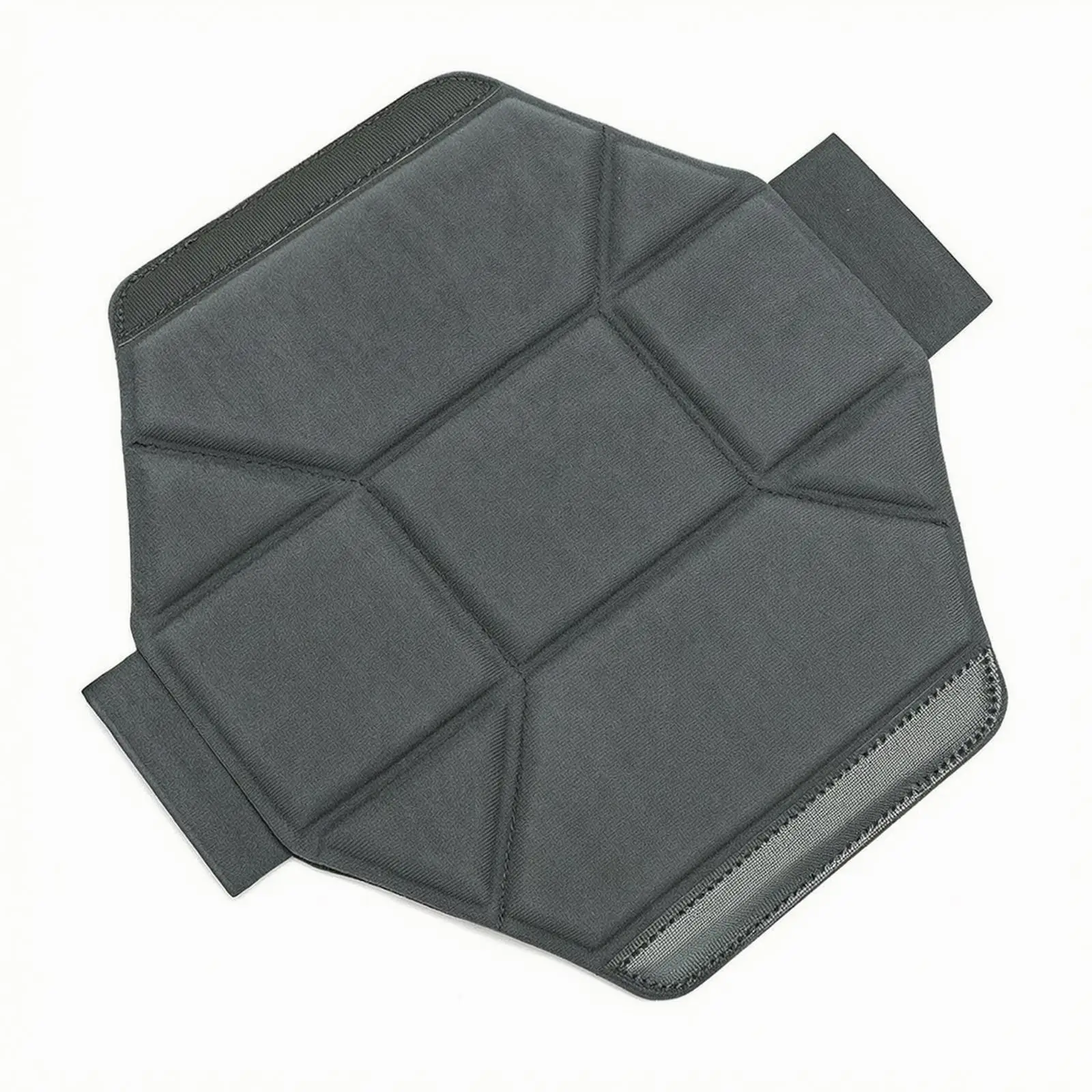 Polyester Camera Insert Shockproof Padded Divider Organizer Bag for DSLR Mirrorless Lens Storage Pouch Water Resistant Travel