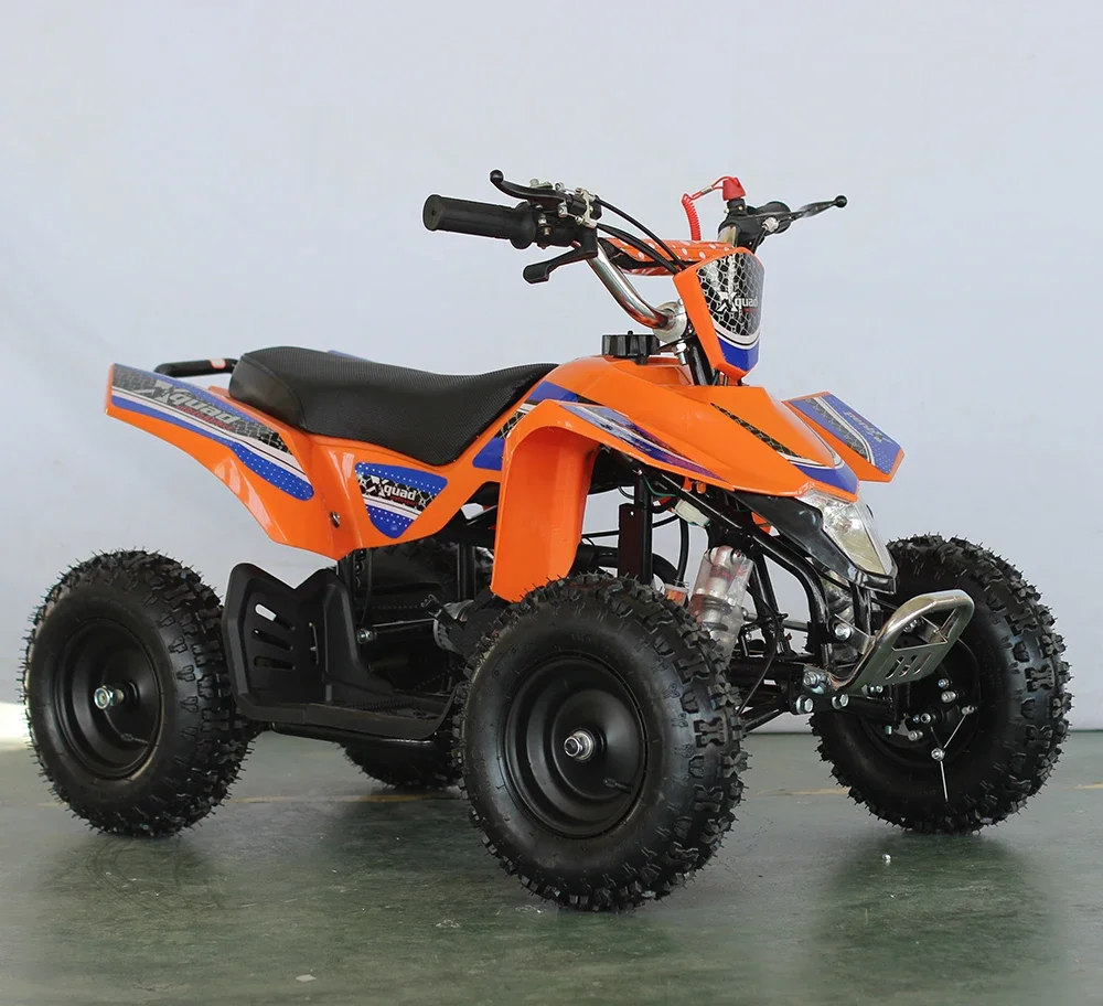 36V 500W/800W/1000W New design good sell fast electric atv quad for adults