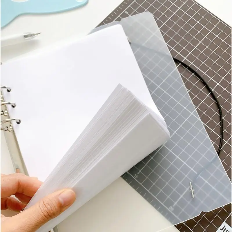 Y5JB A 5 Rings Banders for School Office File Display Display Book Banders