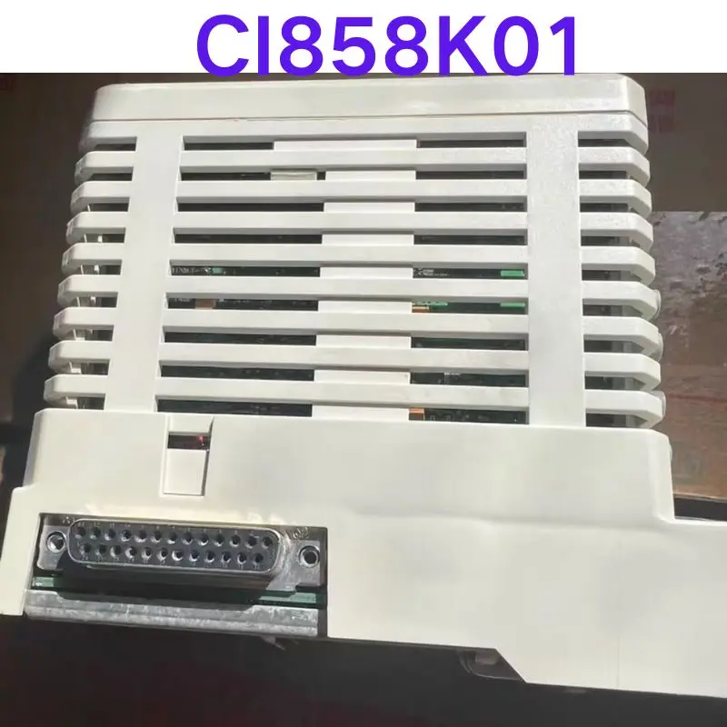 Second-hand test OK ，ABB module CI858K01