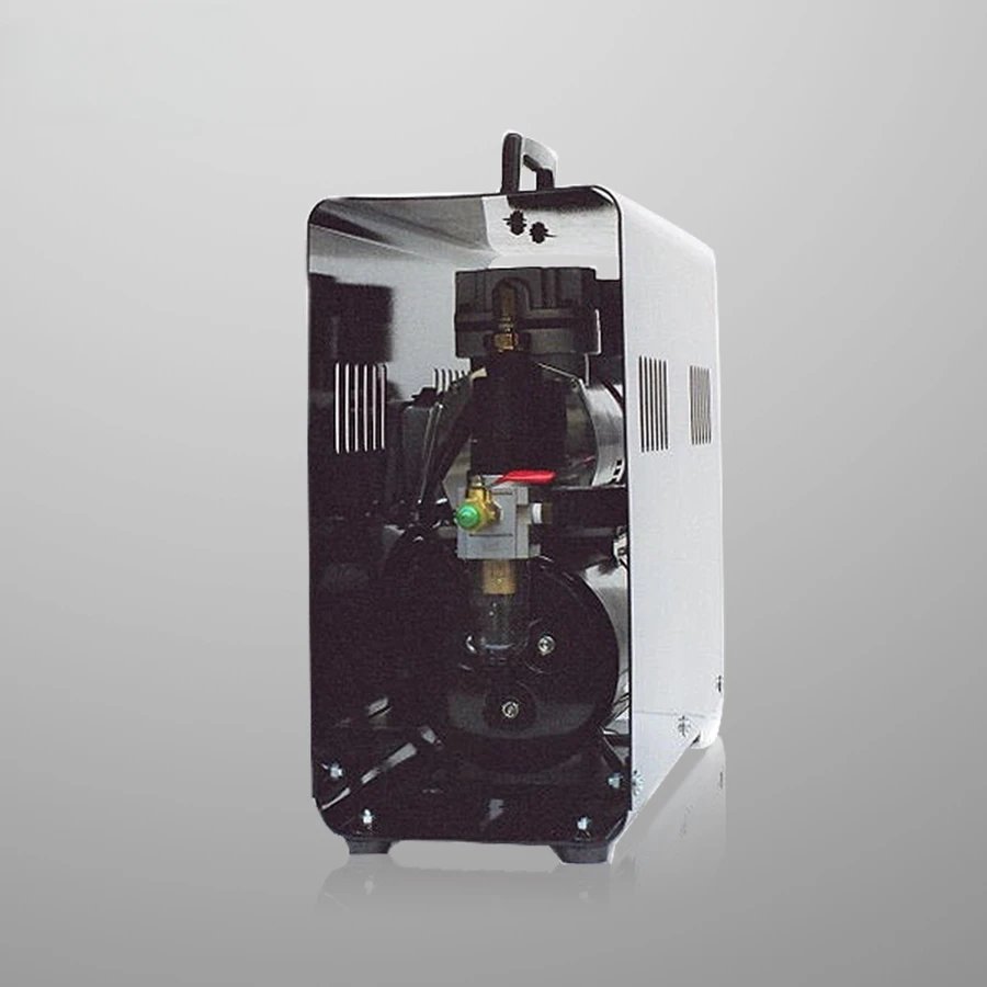 TC-30TS AC mini air compressor with filter/ gauge/ regulator