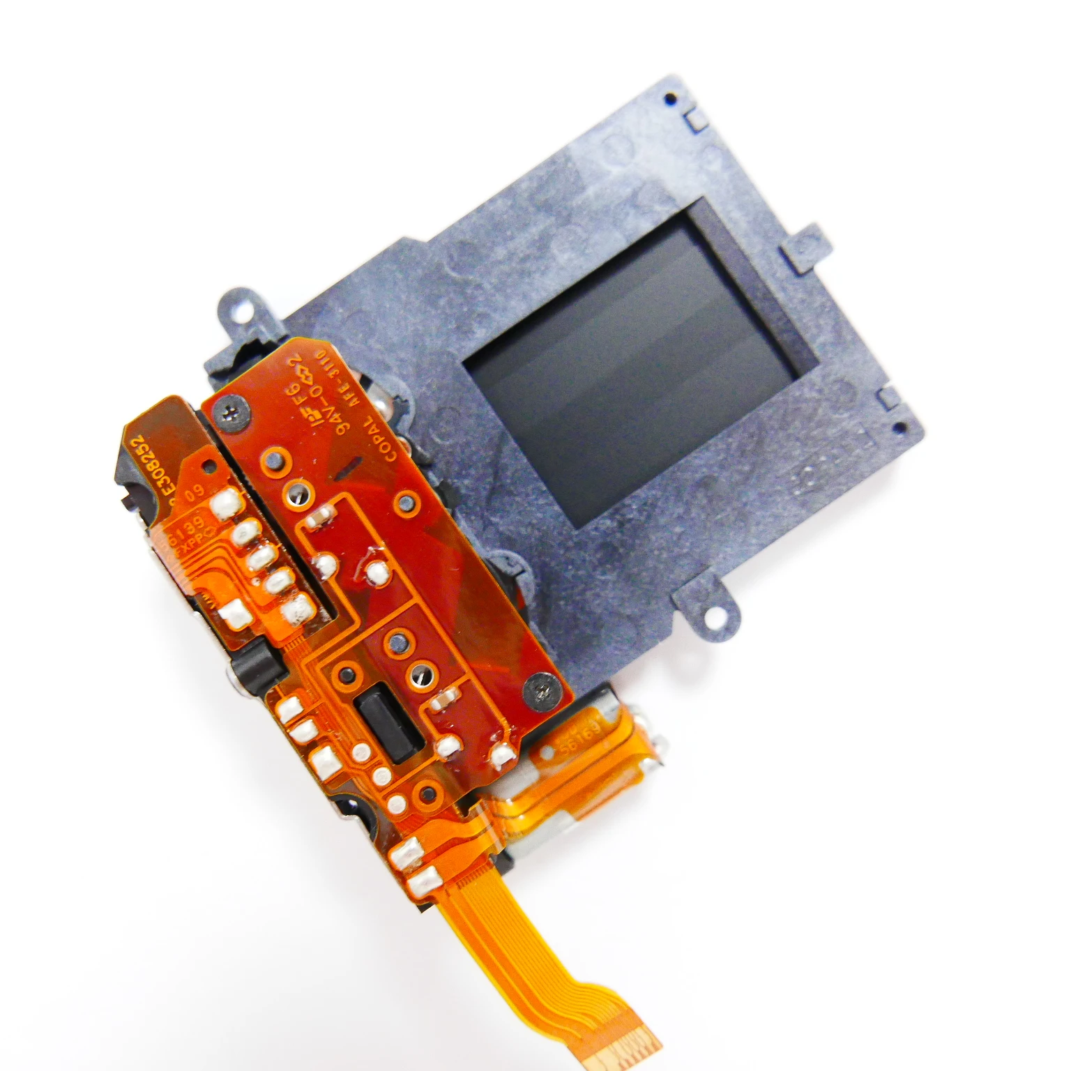 Оригинальные запасные части для камеры Panasonic Lumix DMC-GH3 GH3, блок затвора в сборе, лезвие затвора Оригинальные запасные части для камеры Panasonic Lumix DMC-GH3 GH3, блок затвора в сборе, лезвие затвора